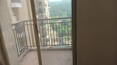 Balcony Image of 875 Sq.ft 2 BHK Apartment / Flat for sale in DB Ozone, Dahisar East Mumbai for Rs. 7200000