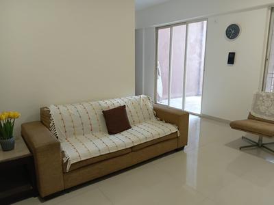 Hall Image of 1270 Sq.ft 2 BHK Apartment / Flat for sale in Eva Homes, Chikhali Pune for Rs. 4986500