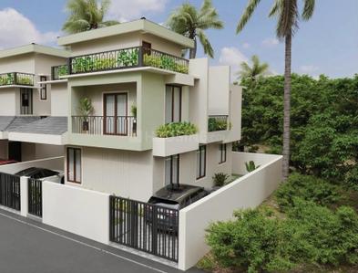Image of 158 Sq.ft 3 BHK Independent House for sale in Davorlim, Goa for Rs. 19500000