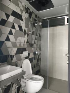 Common Bathroom Image of 1700 Sq.ft 3 BHK Apartment / Flat for sale in ANP Universe, Balewadi Pune for Rs. 25000000
