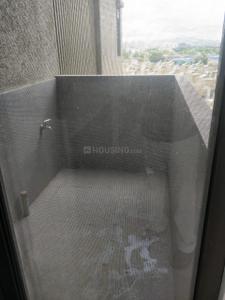 Balcony Image of 1430 Sq.ft 3 BHK Apartment / Flat for rent in Runal Gateway, Ravet Pune for Rs. 36000