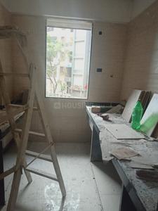 Kitchen Image of 850 Sq.ft 2 BHK Apartment / Flat for sale in Ambernath West Ambernath for Rs. 3150000