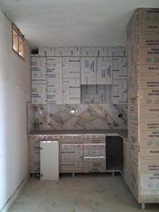 Kitchen Image of 1050 Sq.ft 2 BHK Apartment / Flat for sale in Avenue 1, Sector 73 Noida for Rs. 3250000