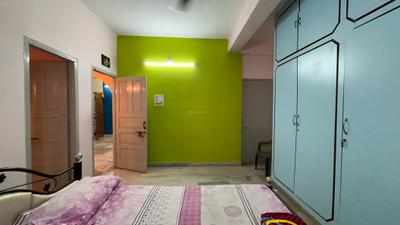 Bedroom Image of 2000 Sq.ft 3 BHK Apartment / Flat for rent in Trimalgherry Secunderabad for Rs. 35000