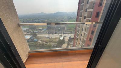 Image of 950 Sq.ft 2 BHK Apartment / Flat for rent in Kohinoor Sportsville, Maan, Pune for Rs. 26000