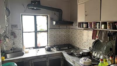 Kitchen Image of 1250 Sq.ft 4 BHK Apartment / Flat for sale in Khidirpur Kolkata for Rs. 17000000