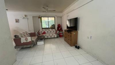 Living Room Image of 1200 Sq.ft 2 BHK Apartment / Flat for sale in Lunkad Goldcoast, Viman Nagar Pune for Rs. 15000000