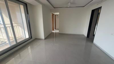 Living Room Image of 1210 Sq.ft 3 BHK Apartment / Flat for rent in Lal Gami Jade, Vashi Navi Mumbai for Rs. 70000