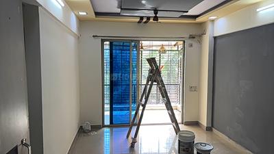 Living Room Image of 1150 Sq.ft 2 BHK Apartment / Flat for sale in Oshodhara Greens, Kalyan West Kalyan for Rs. 6111000