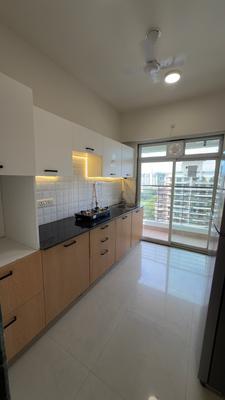 Kitchen Image of 1560 Sq.ft 3 BHK Apartment / Flat for sale in Nahar Camellia Apartment, Powai Mumbai for Rs. 31100000
