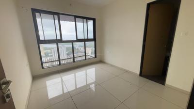 Bedroom Image of 846 Sq.ft 3 BHK Apartment / Flat for sale in 34 Park Estate, Goregaon West Mumbai for Rs. 30000000