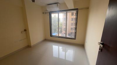 Bedroom Image of 750 Sq.ft 2 BHK Apartment / Flat for rent in Karmvir Sky Villa, Malad East Mumbai for Rs. 60000