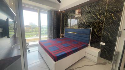 Bedroom Image of 1800 Sq.ft 4 BHK Builder Floor for sale in Maxvel Residency, Govind Vihar Dehradun for Rs. 12500000