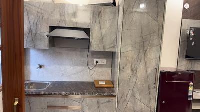 Kitchen Image of 1500 Sq.ft 1 RK Builder Floor for rent in Sector 39 Gurgaon for Rs. 25000