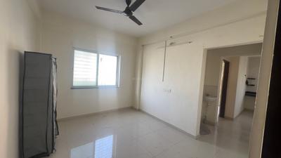 Living Room Image of 650 Sq.ft 1 BHK Apartment / Flat for rent in Old Sangvi Pune for Rs. 15000