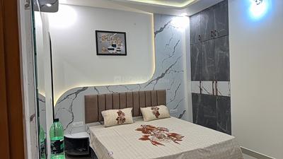 Bedroom Image of 2000 Sq.ft 3 BHK Independent House for sale in Kanakpura Jaipur for Rs. 13100000