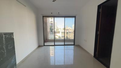 Bedroom Image of 1550 Sq.ft 3 BHK Apartment / Flat for rent in Goodwill Paradise Phase 1 And 2, Kharghar Navi Mumbai for Rs. 55000