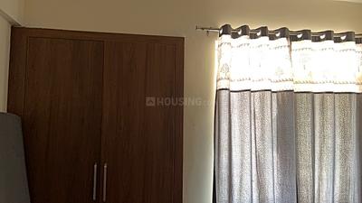 Bedroom Image of 1170 Sq.ft 2 BHK Apartment / Flat for sale in Jaypee Klassic Heights, Sector 133 Noida for Rs. 9000000