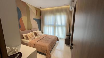 Bedroom Image of 1456 Sq.ft 3 BHK Apartment / Flat for sale in Gaikwad Unico, Ravet Pune for Rs. 11200000
