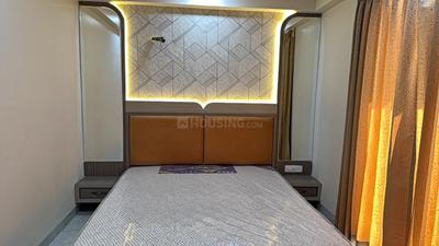 Bedroom Image of 1390 Sq.ft 3 BHK Apartment / Flat for sale in Rampura at Kanwarpura Jaipur for Rs. 5600000