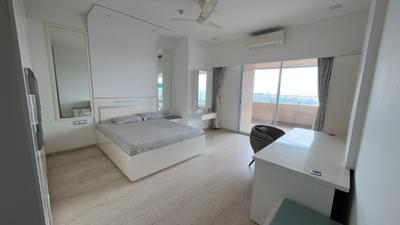 Bedroom Image of 2800 Sq.ft 3 BHK Apartment / Flat for rent in Mahalakshmi Mumbai for Rs. 415000