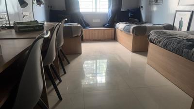 Bedroom Image of 220 Sq.ft 1 RK Apartment / Flat for sale in ANP Royal Hostel, Tathawade Pune for Rs. 3400000
