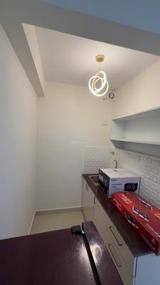Kitchen Image of 700 Sq.ft 1 BHK Apartment / Flat for rent in BTM Layout Bengaluru for Rs. 26499
