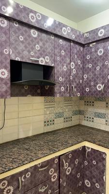 Kitchen Image of 1235 Sq.ft 1 BHK Apartment / Flat for rent in Himalaya Pride, Noida Extension Greater Noida for Rs. 22500