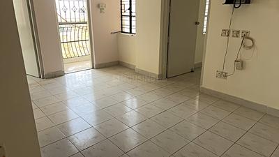 Living Room Image of 790 Sq.ft 2 BHK Apartment / Flat for sale in Bengal Peerless Avidipta, Santoshpur Kolkata for Rs. 6400000