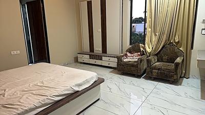 Bedroom Image of 2800 Sq.ft 4 BHK Villa for sale in Shankar Nagar Raipur for Rs. 13100000