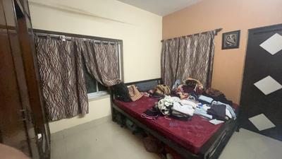 Bedroom Image of 1025 Sq.ft 2 BHK Apartment / Flat for sale in Brijdham Complex, Lake Town Kolkata for Rs. 5500000