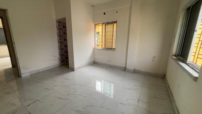 Bedroom Image of 1125 Sq.ft 3 BHK Apartment / Flat for sale in Purba Putiary Kolkata for Rs. 3800000