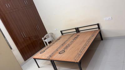 Bedroom Image of 1000 Sq.ft 2 BHK Builder Floor for rent in Dadabadi Kota for Rs. 14000