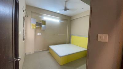 Bedroom Image of 1120 Sq.ft 2 BHK Apartment / Flat for sale in Alps Pleasanton, Electronic City Bengaluru for Rs. 6800000