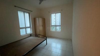 Bedroom Image of 900 Sq.ft 2 BHK Apartment / Flat for sale in Lunkad Zodiac, Viman Nagar Pune for Rs. 10500000