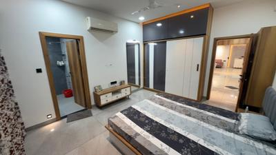 Bedroom Image of 3000 Sq.ft 4 BHK Apartment / Flat for sale in Balmukund Lavish, Kudasan Gandhinagar for Rs. 20000000