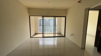 Living Room Image of 560 Sq.ft 1 BHK Apartment / Flat for rent in Paranjape Blueridge The Groves, Hinjawadi Pune for Rs. 24999