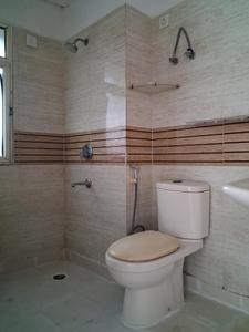 Bedroom One Image of 999 Sq.ft 2 BHK Apartment / Flat for sale in Amrapali Platinum, Sector 119 Noida for Rs. 9000000