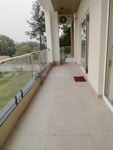 Balcony Image of 1805 Sq.ft 3 BHK Apartment / Flat for sale in Prosper Epic Homes, Sector 89 Faridabad for Rs. 16200000