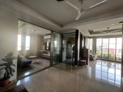 Hall Image of 2000 Sq.ft 3 BHK Builder Floor for rent in Unitech Nirvana Country, Sector 50 Gurgaon for Rs. 80000