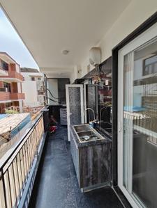 Balcony Image of 2844 Sq.ft 4 BHK Builder Floor for sale in DLF Phase 3 Gurgaon for Rs. 45000000