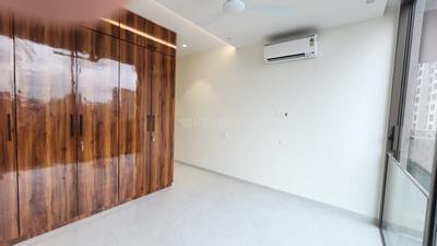 Bedroom Image of 800 Sq.ft 2 BHK Apartment / Flat for sale in Vishva, Chembur Mumbai for Rs. 15000000