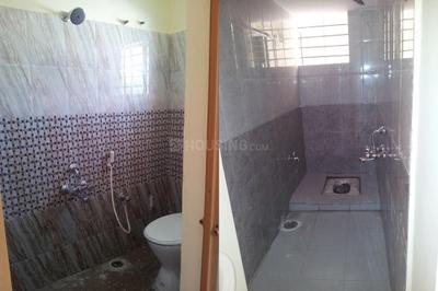 Bathroom Image of 950 Sq.ft 2 BHK Builder Floor for rent in Electronic City Bengaluru for Rs. 19500