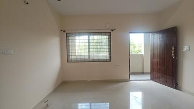 Living Room Image of 685 Sq.ft 1 BHK Apartment / Flat for rent in C V Raman Nagar Bengaluru for Rs. 24000