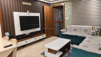 Living Room Image of 1080 Sq.ft 2 BHK Apartment / Flat for sale in Ganesh Exotica, Silicon City Indore for Rs. 6000000