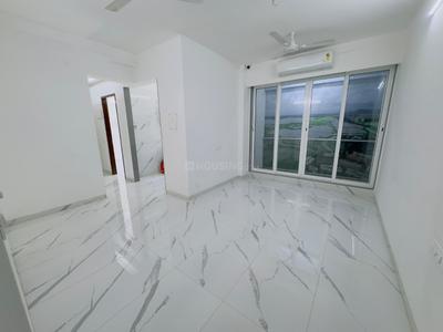Hall Image of 735 Sq.ft 1 BHK Apartment / Flat for sale in Mansarovar Pearl Gardens, Vasai West Vasai for Rs. 4950000