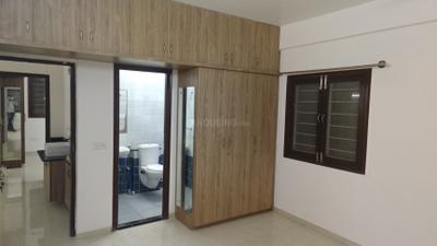 Bedroom Image of 1300 Sq.ft 2 BHK Apartment / Flat for rent in HBR Layout Bengaluru for Rs. 33000