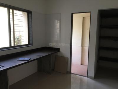 Kitchen Image of 1500 Sq.ft 3 BHK Apartment / Flat for sale in Sadguru Nagar Nashik for Rs. 8500000
