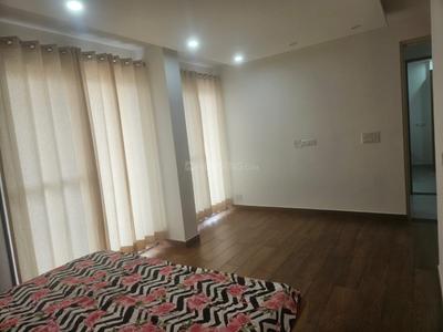 Bedroom Image of 2500 Sq.ft 4 BHK Builder Floor for rent in Sector 52 Gurgaon for Rs. 75000