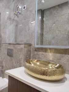 Bedroom One Image of 2595 Sq.ft 3 BHK Apartment / Flat for rent in Conscient Hines Elevate, Sector 59 Gurgaon for Rs. 130000